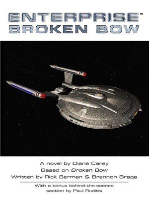 cover image of Broken Bow